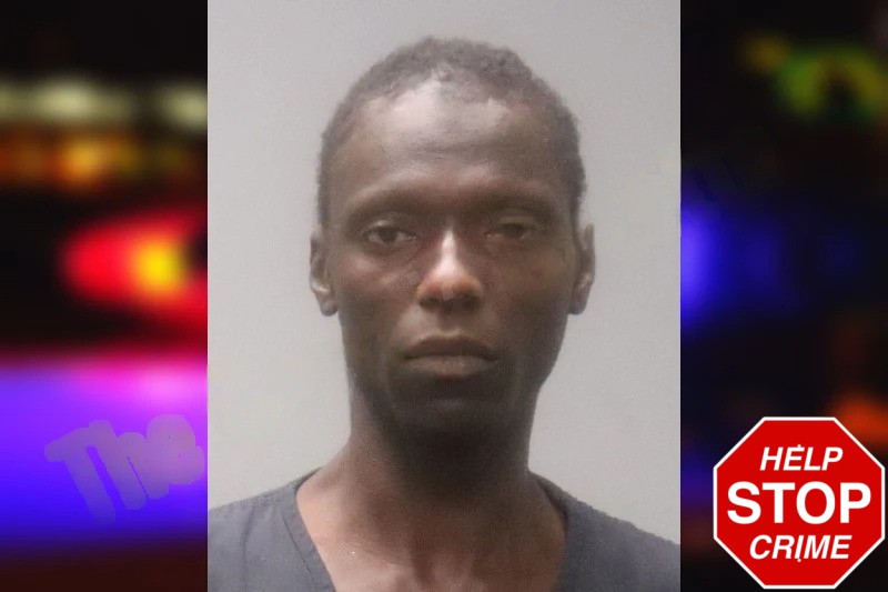 Arrion Jones mugshot