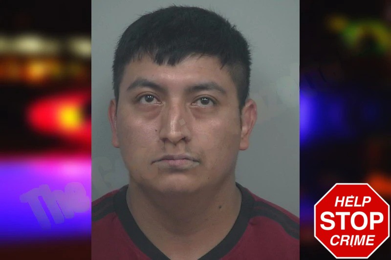 Artemio Flores Benitez mugshot