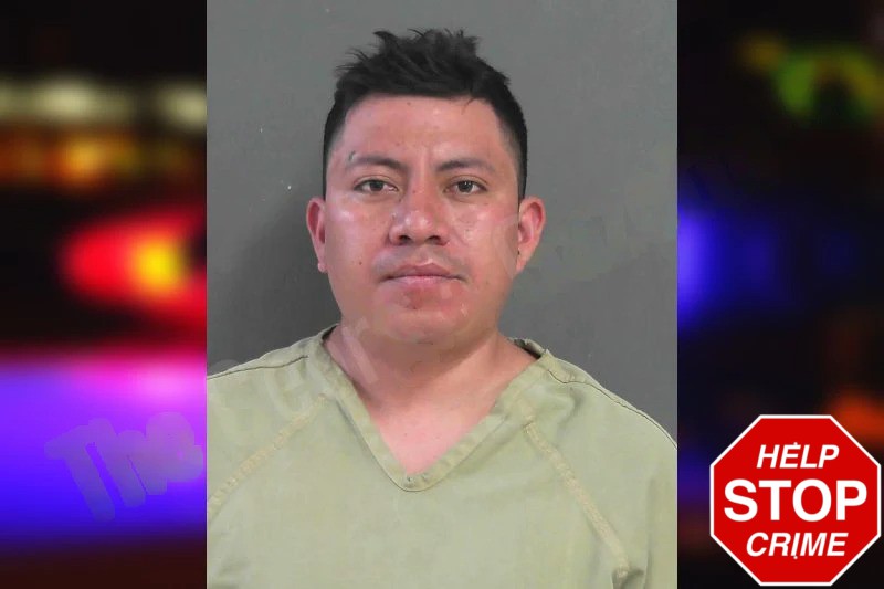 Artemio Garcia Mugshots