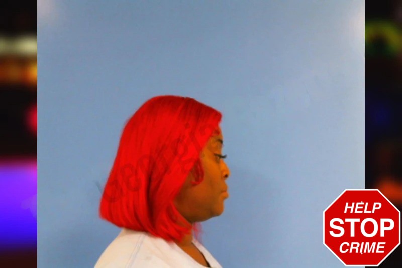 Arterria Harper Mugshots