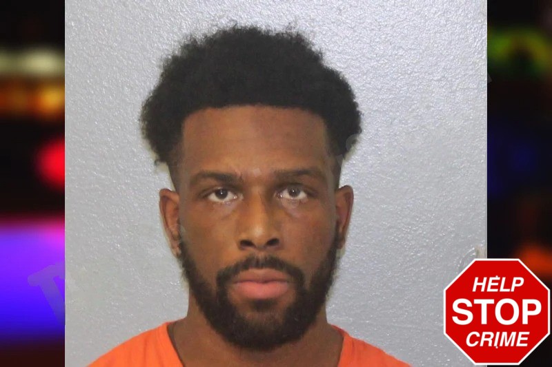 Arthur Foreman Mugshots