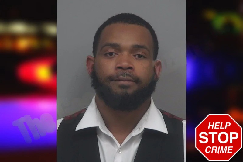 Artis Ceasar mugshot