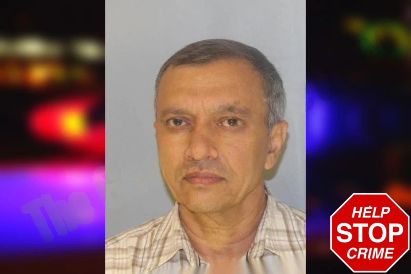 Arvindkumar Patel mugshot – Hall County , Georgia Arvindkumar Patel mugshot