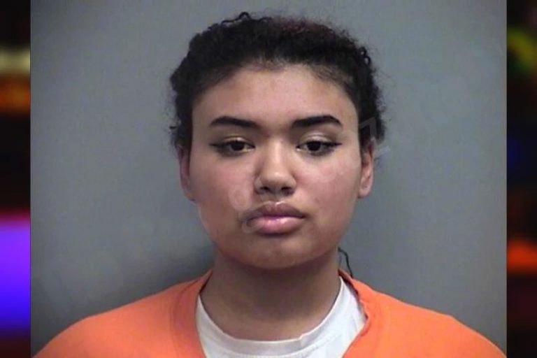 Aryanna Register mugshot – Effingham County , Georgia Aryanna Register