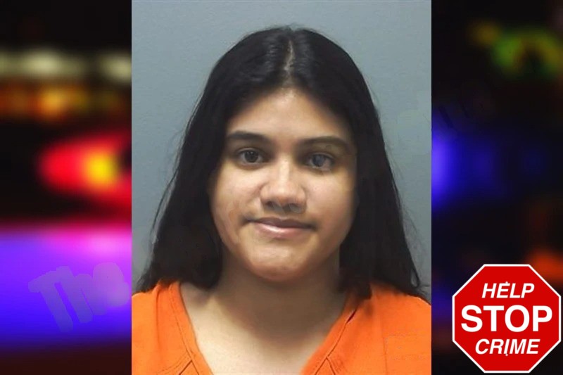 Aryely Hidalgo-Perez Mugshots