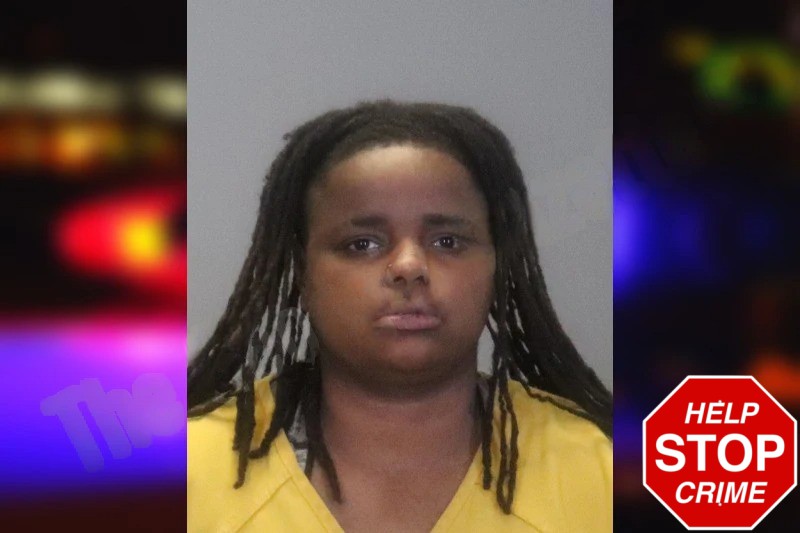 Ashanti Capers Mugshots