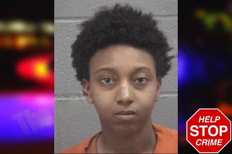 Ashanti Moore Mugshots