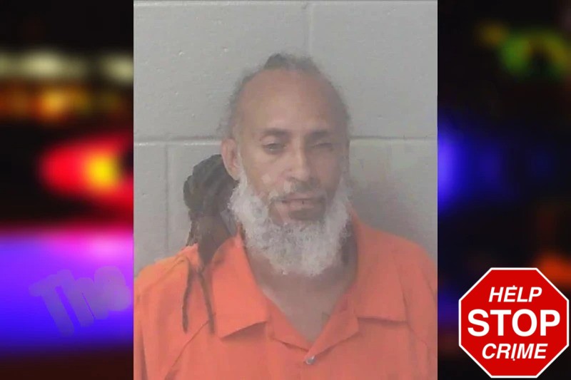 Asharif Tansmore Mugshots