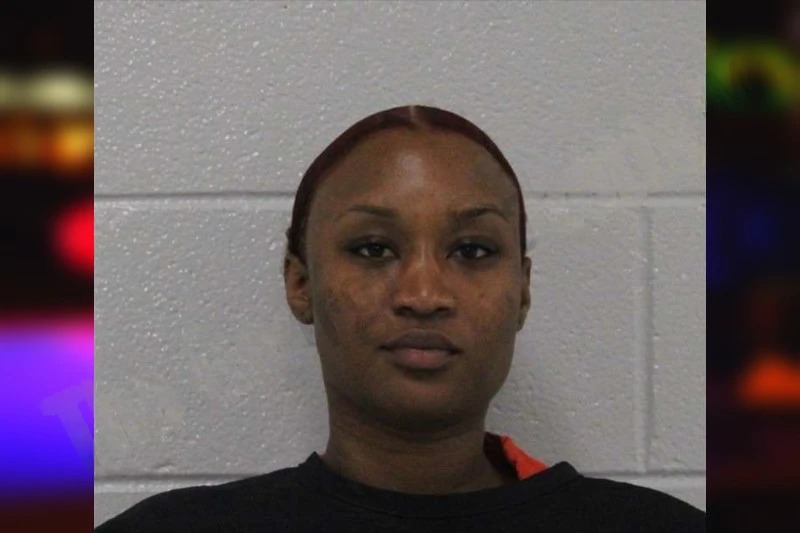 Ashlee Boyd Mugshots