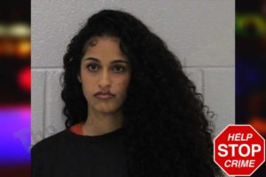 Ashlee Tomlinson mugshot