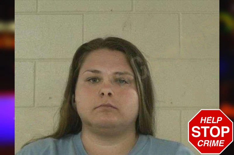 Ashleigh Rajewski Mugshots