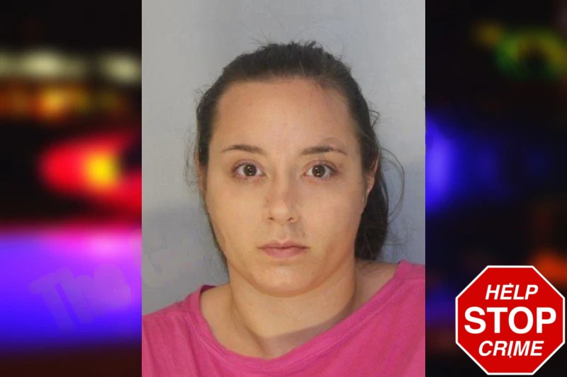 Ashleigh Rose mugshot