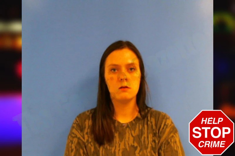 Ashleigh Terrell Mugshots