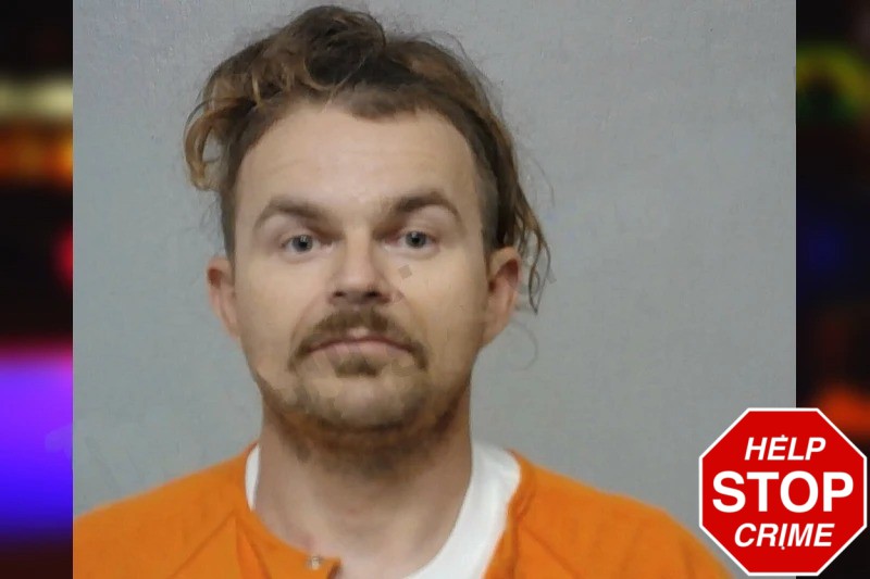 Ashley Berry mugshot