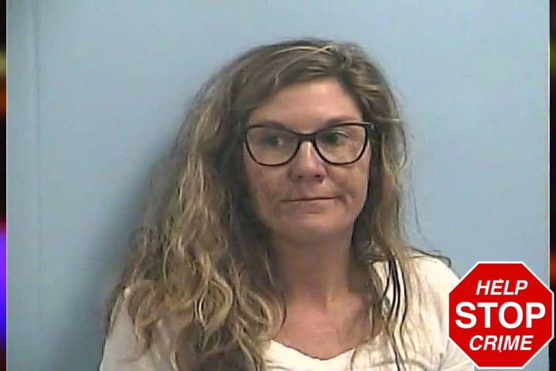 Ashley Brown Mugshots