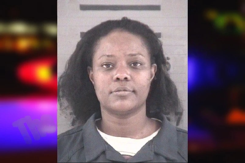 Ashley Coleman Mugshots