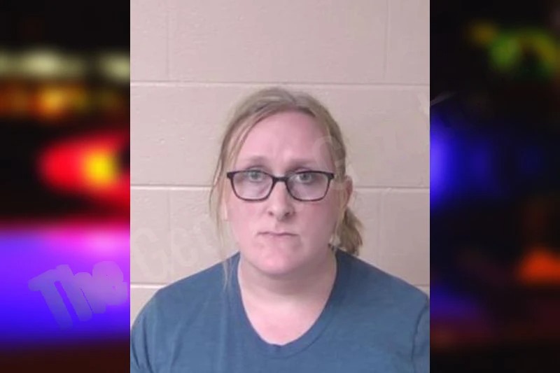 Ashley Conn Mugshots