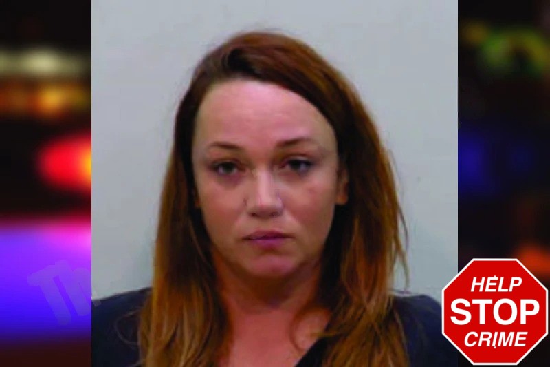 Ashley Dover Mugshots