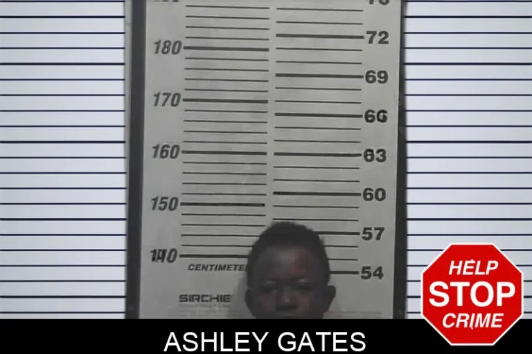 Ashley Gates