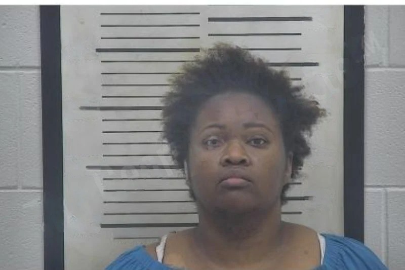 Ashley Howard-Bailey Mugshots