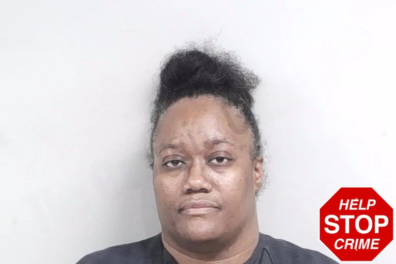 Ashley Latham Mugshots