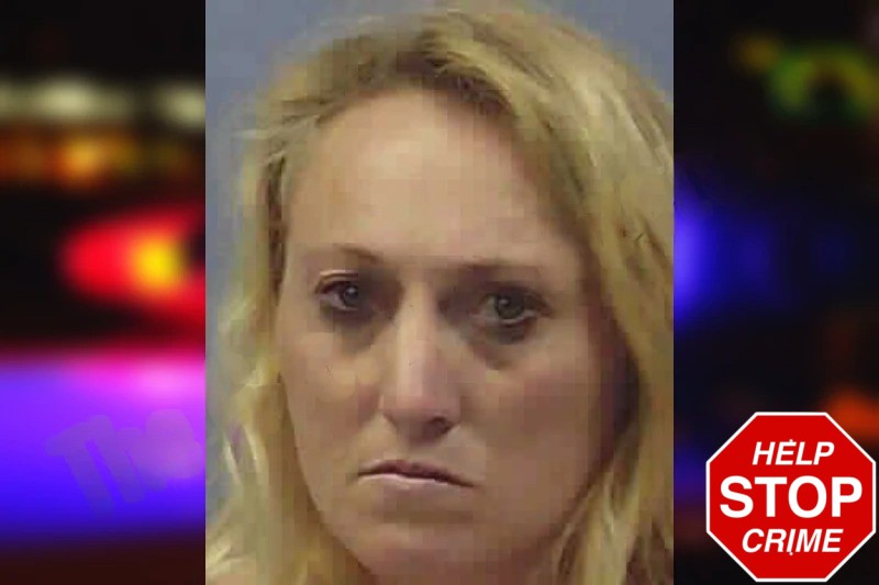 Ashley Leitner Mugshots