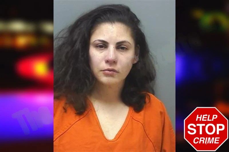 Ashley Marrero Mugshots