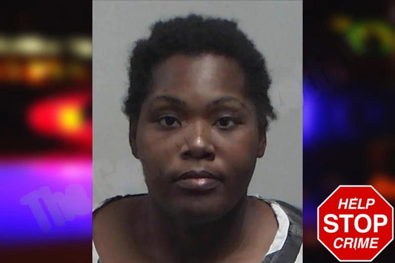 Ashley Moreau Mugshots