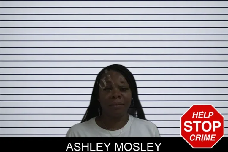 Ashley Mosley