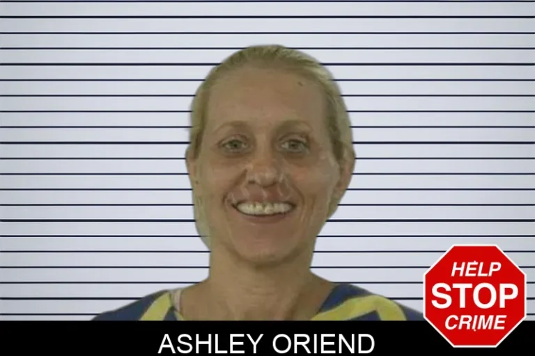 Ashley Oriend mugshot – Liberty County , Georgia Ashley Oriend