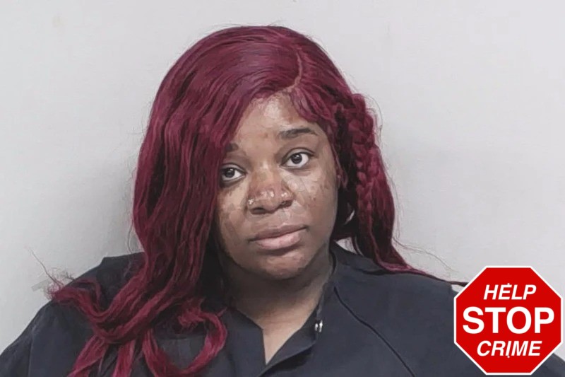 Ashley Reaves Mugshots