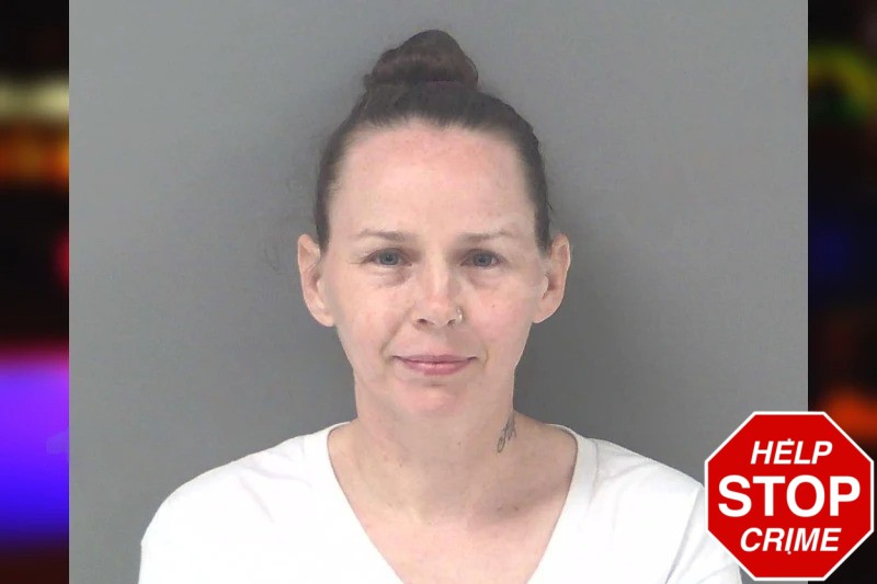 Ashley Smull Mugshots