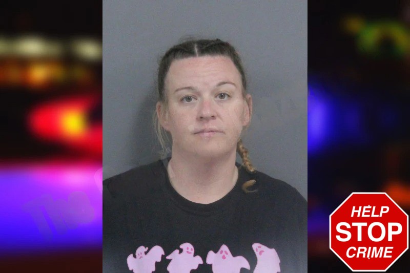 Ashley Teeters mugshot – Catoosa County , Georgia Ashley Teeters mugshot