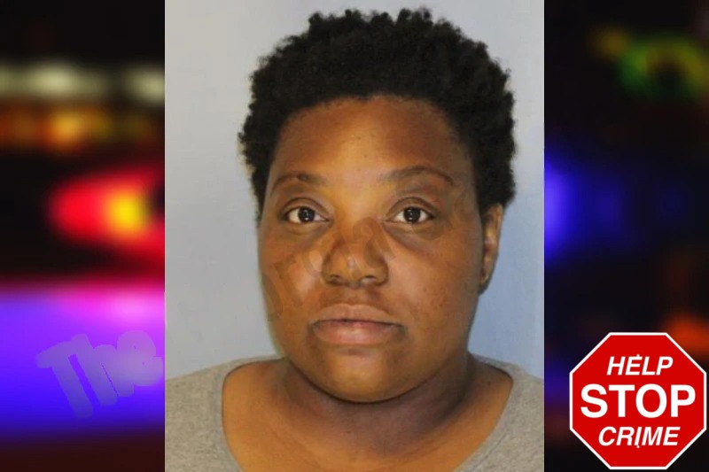 Ashley Thurmond mugshot