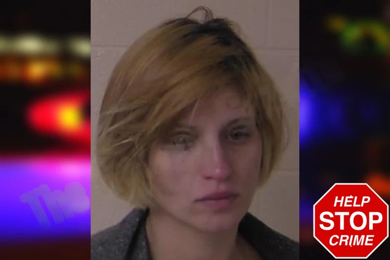 Ashley White Mugshots