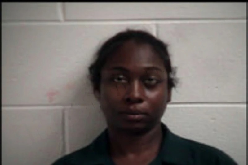 Ashley Winbush Mugshots