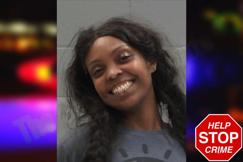 Ashley Yearby Mugshots