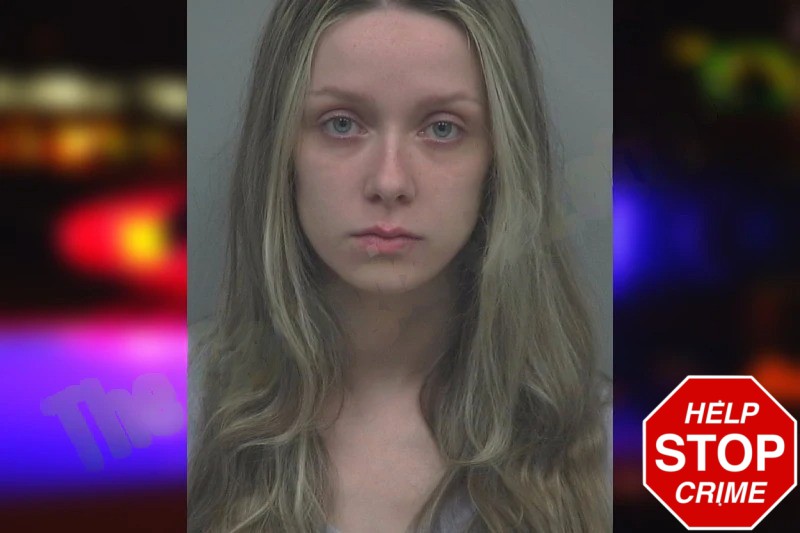 Ashlyn Hardigree mugshot