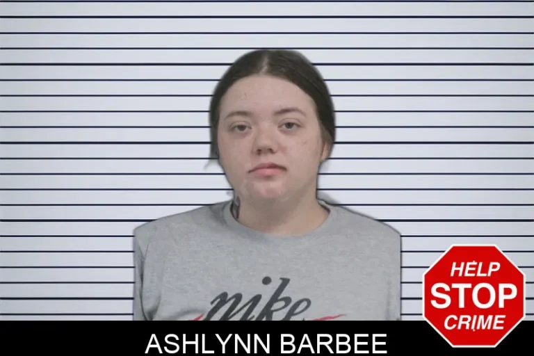 Ashlynn Barbee