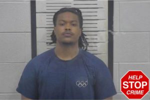 Ashton Brown mugshot