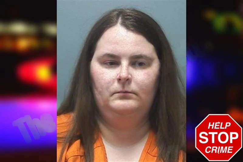 Ashton Crowe mugshot