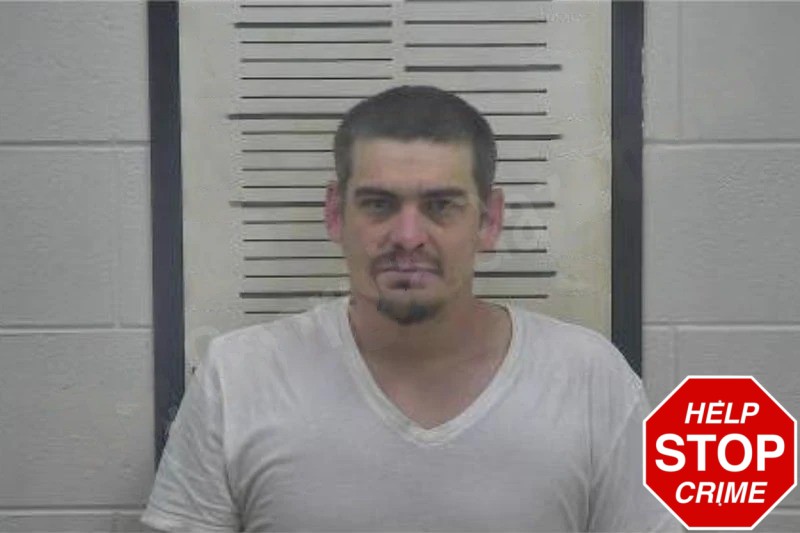 Ashton Fordham Mugshots