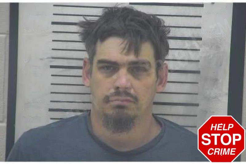 Ashton Fordham mugshot