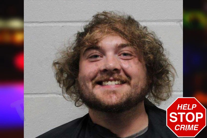 Ashton Hopper Mugshots