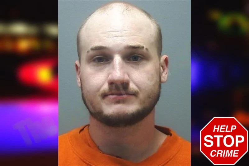 Ashton Tharp Mugshots