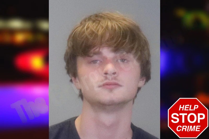 Ashton Wade Mugshots