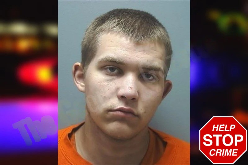 Ashton Williamson Mugshots