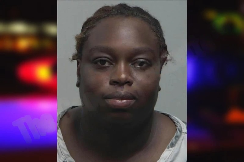 Asia Shelton Mugshots