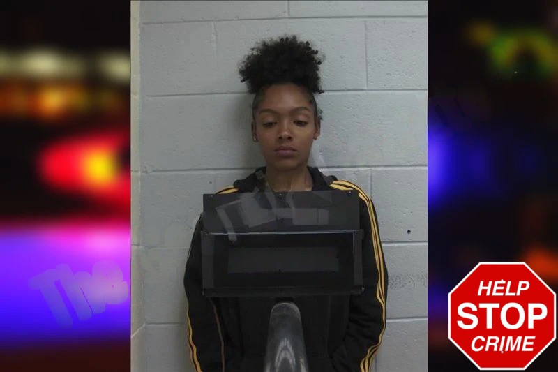 Asia Wimbley Mugshots