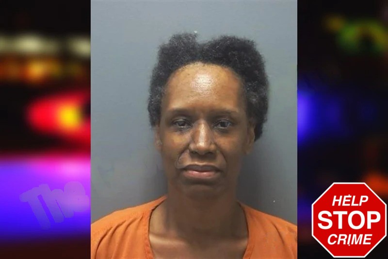 Asiyah Mathews Mugshots